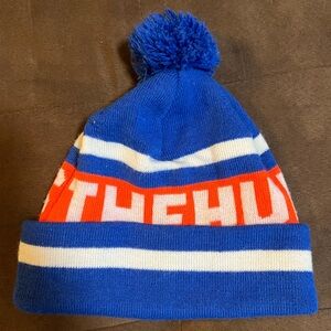 The Hundreds Blue Orange Beanie